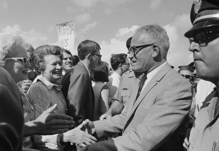 Barry Goldwater, 1968